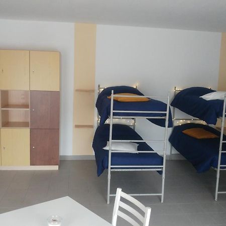 Ostello Il Castagno Antrodoco Chambre photo