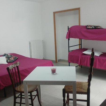 Ostello Il Castagno Antrodoco Chambre photo