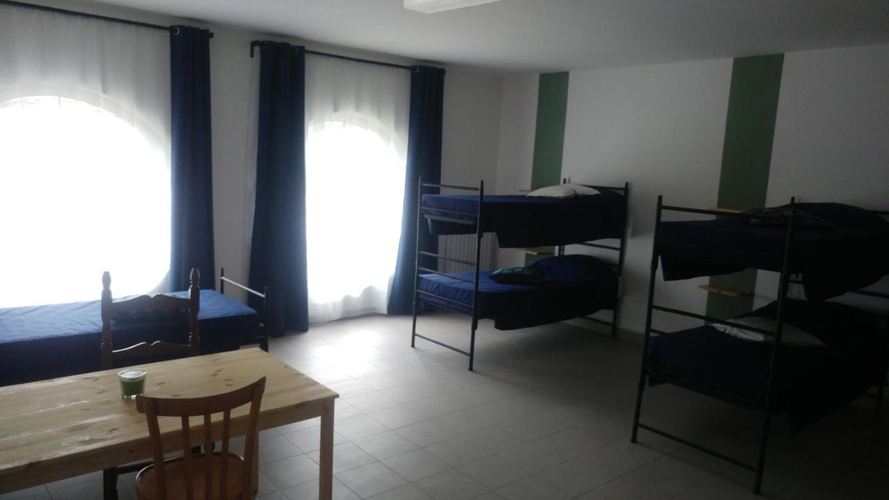 Ostello Il Castagno Antrodoco Extérieur photo