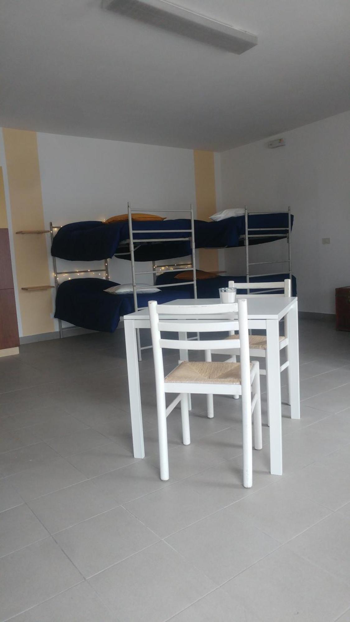 Ostello Il Castagno Antrodoco Chambre photo
