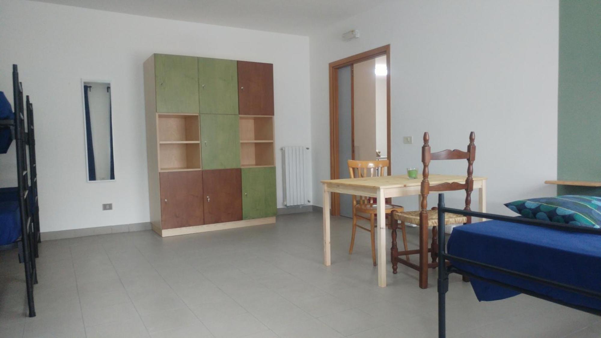 Ostello Il Castagno Antrodoco Chambre photo