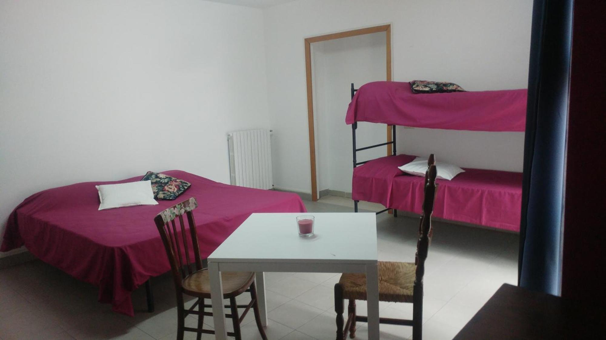 Ostello Il Castagno Antrodoco Chambre photo