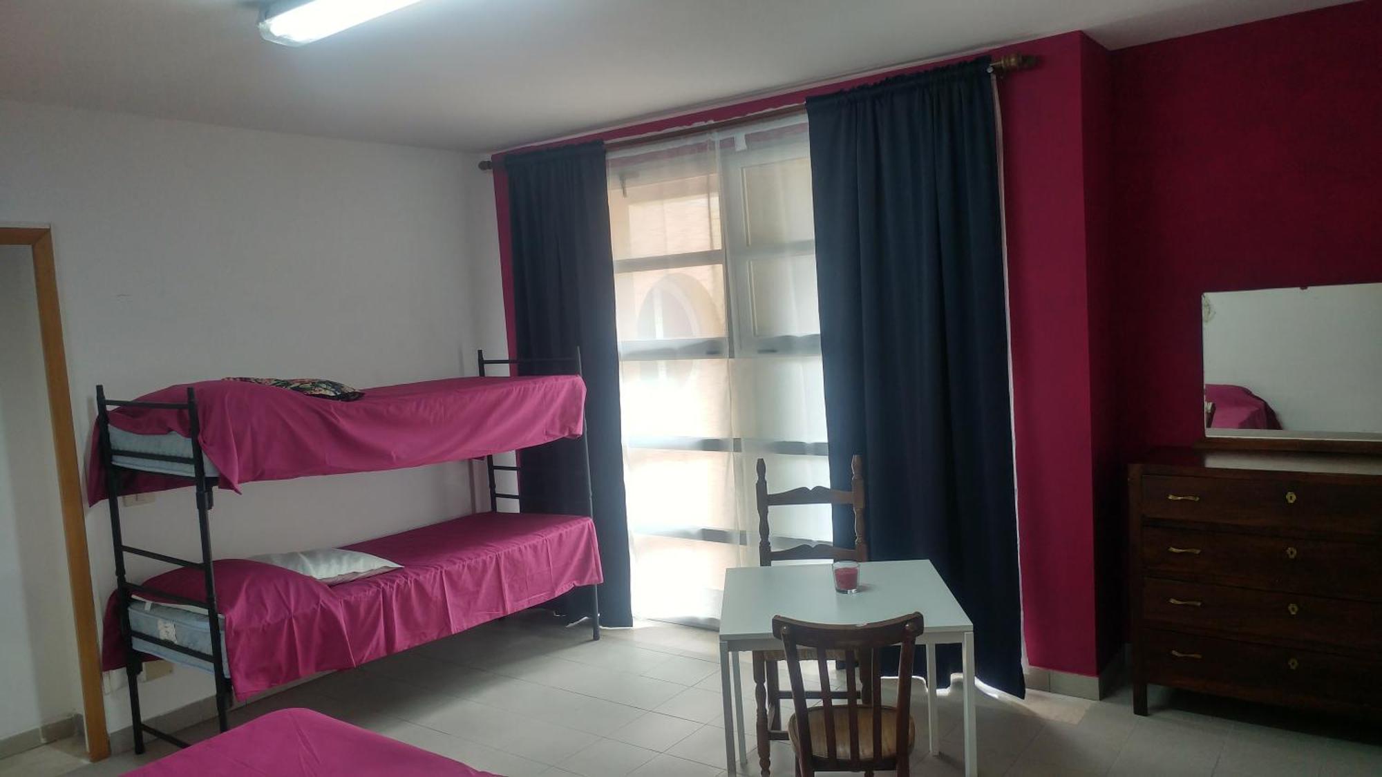 Ostello Il Castagno Antrodoco Chambre photo